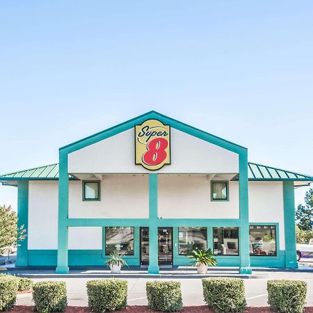 Super 8 By Wyndham Valdosta Ga I-75 Otel Dış mekan fotoğraf